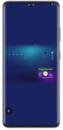 Interfaccia di gioco Plinko con controlli di puntata attivi