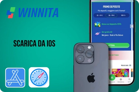 Passaggi per il download dall'App Store