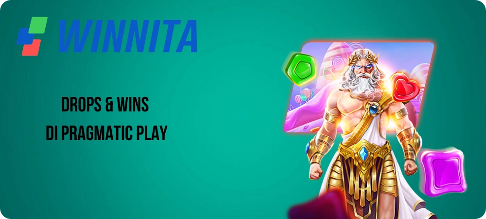 Winnita Drops Wins di Pragmatic Play