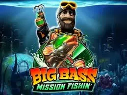 Winnita Big Bass Mission Fishin