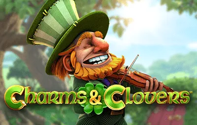 Winnita Charms and Clovers