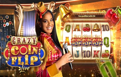 Winnita Crazy Coin Flip