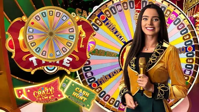 Winnita Crazy Time A