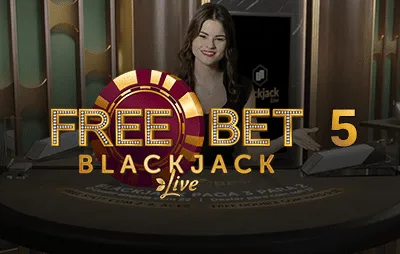 Winnita Free Bet Blackjack 5