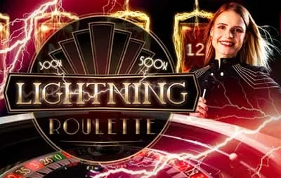 Winnita Lightning Roulette