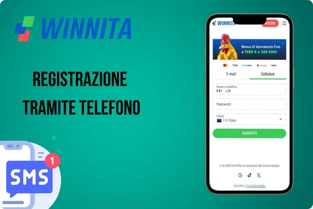 winnita numero di telefono